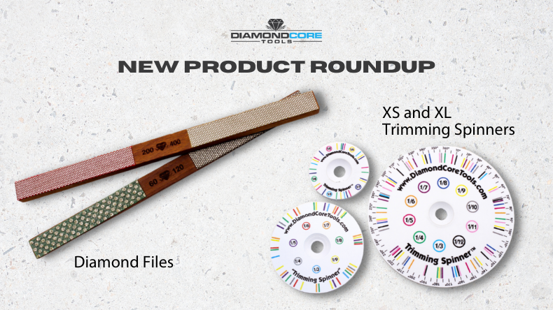 New pottery tool roundup: Take these for a spin! – DiamondCore Tools