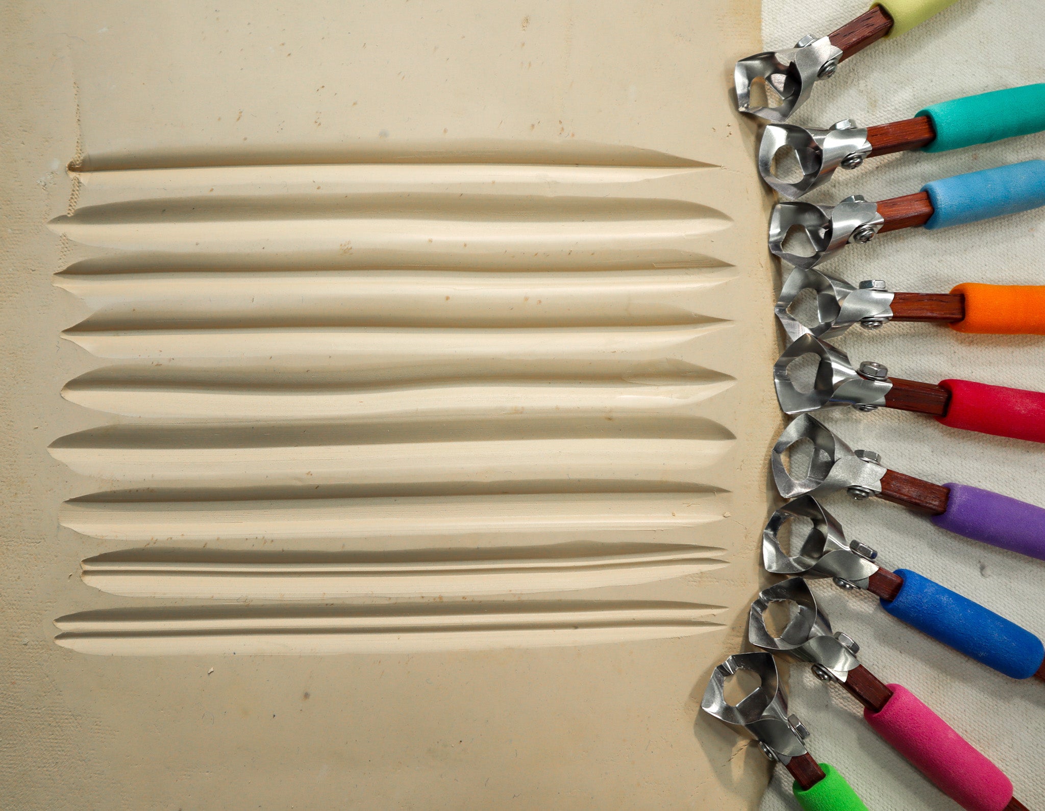 Fluting Tools