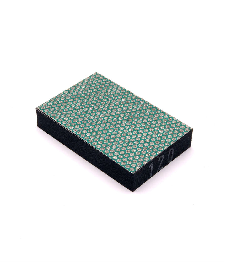 Semi-Flexible Sanding Pad #120