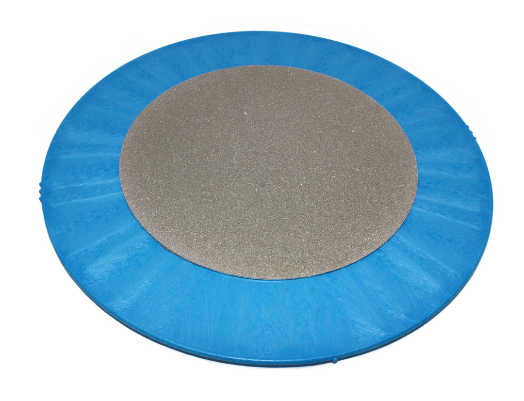 8" Diamond Grinding Disc on 12" Bat #120