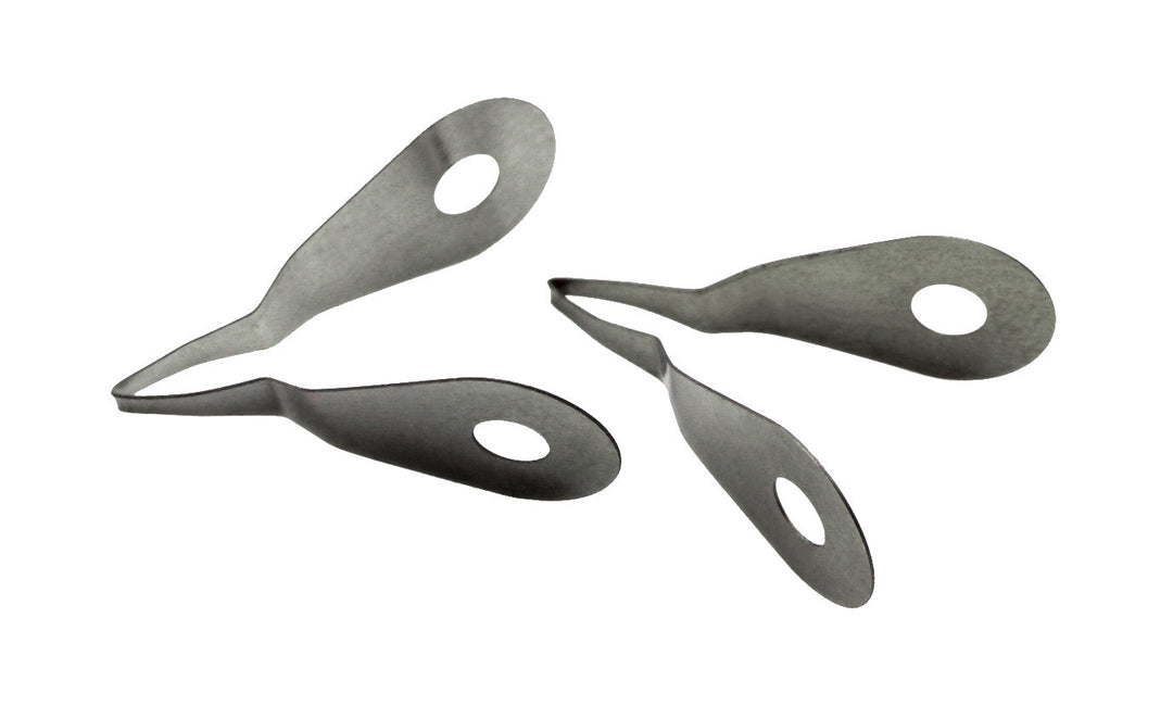 Replacement Fine Point Carving Tool Blades — FP Series (2 pcs)
