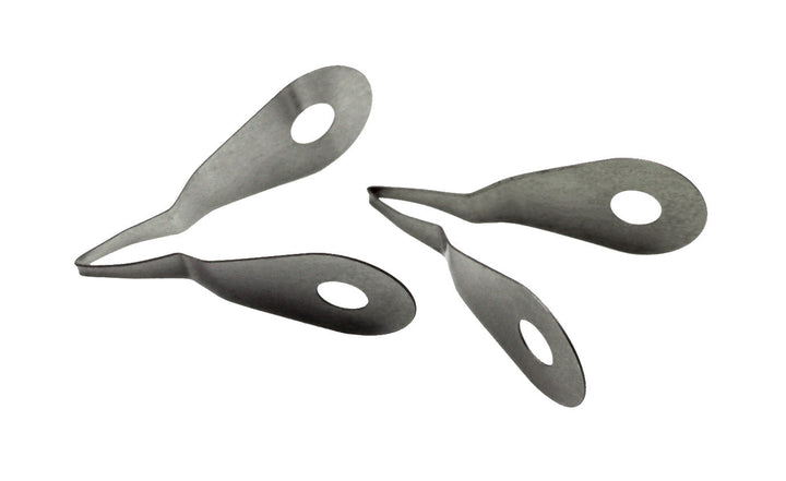 Replacement Fine Point Carving Tool Blades — FP Series (2 pcs)