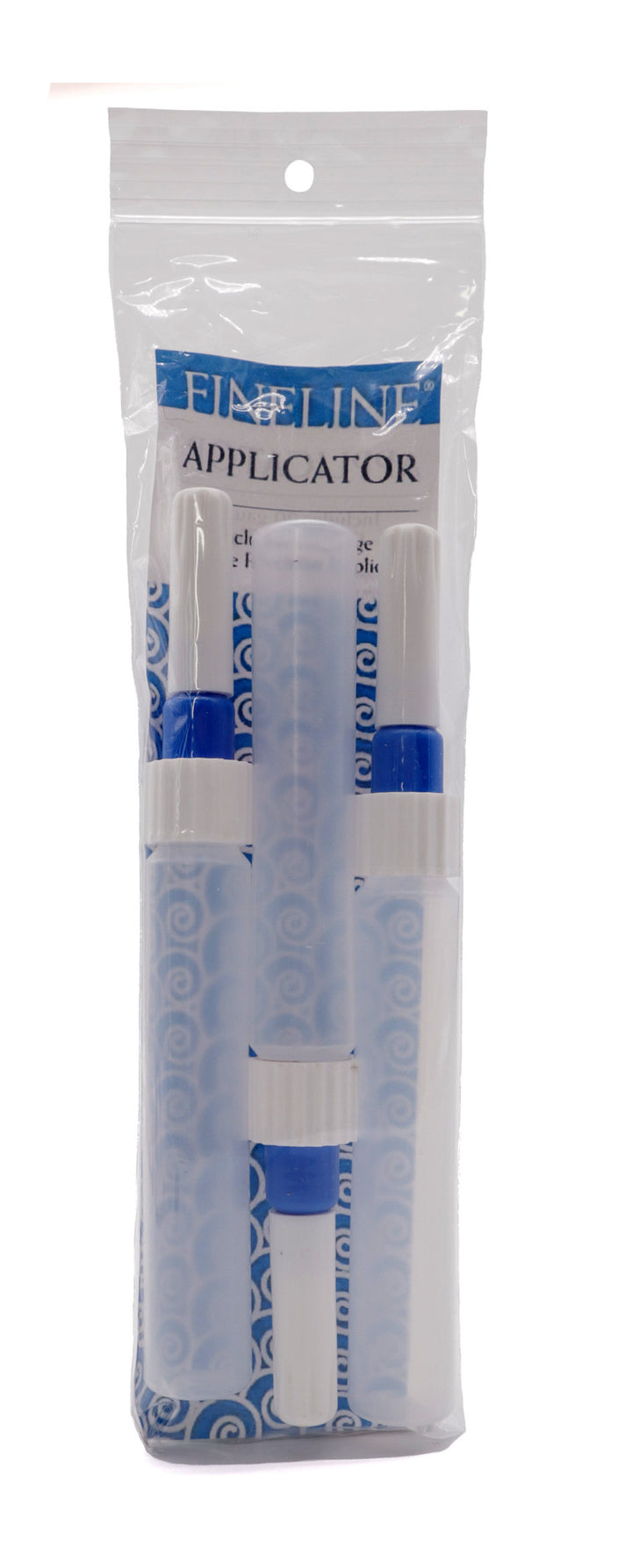 Fineline Applicator 20 Gauge Tip with 1 Ounce Tube Bottle (3 pack)