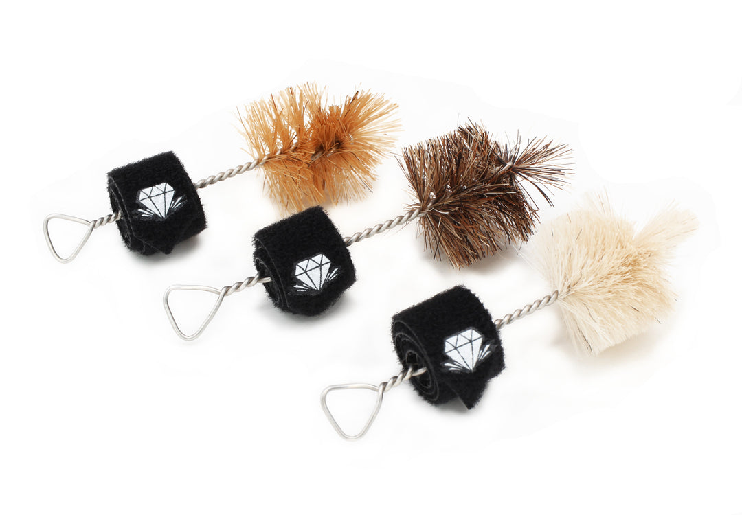 Pottery Tool Finger Brush Set