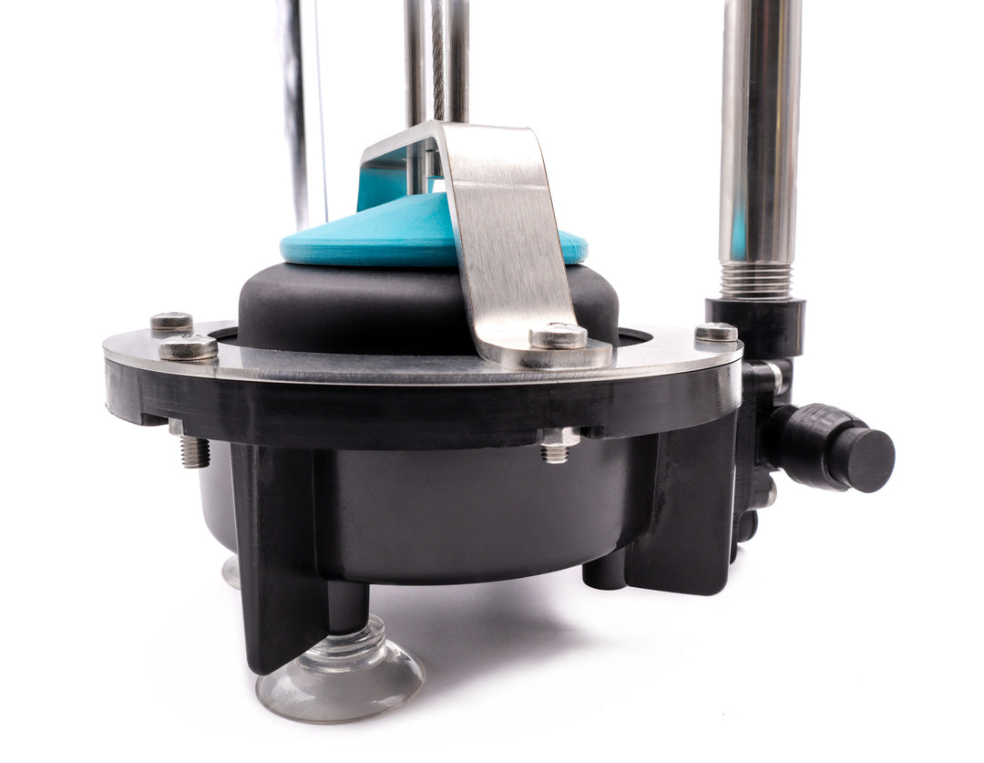 Glaze Fountain Pump
