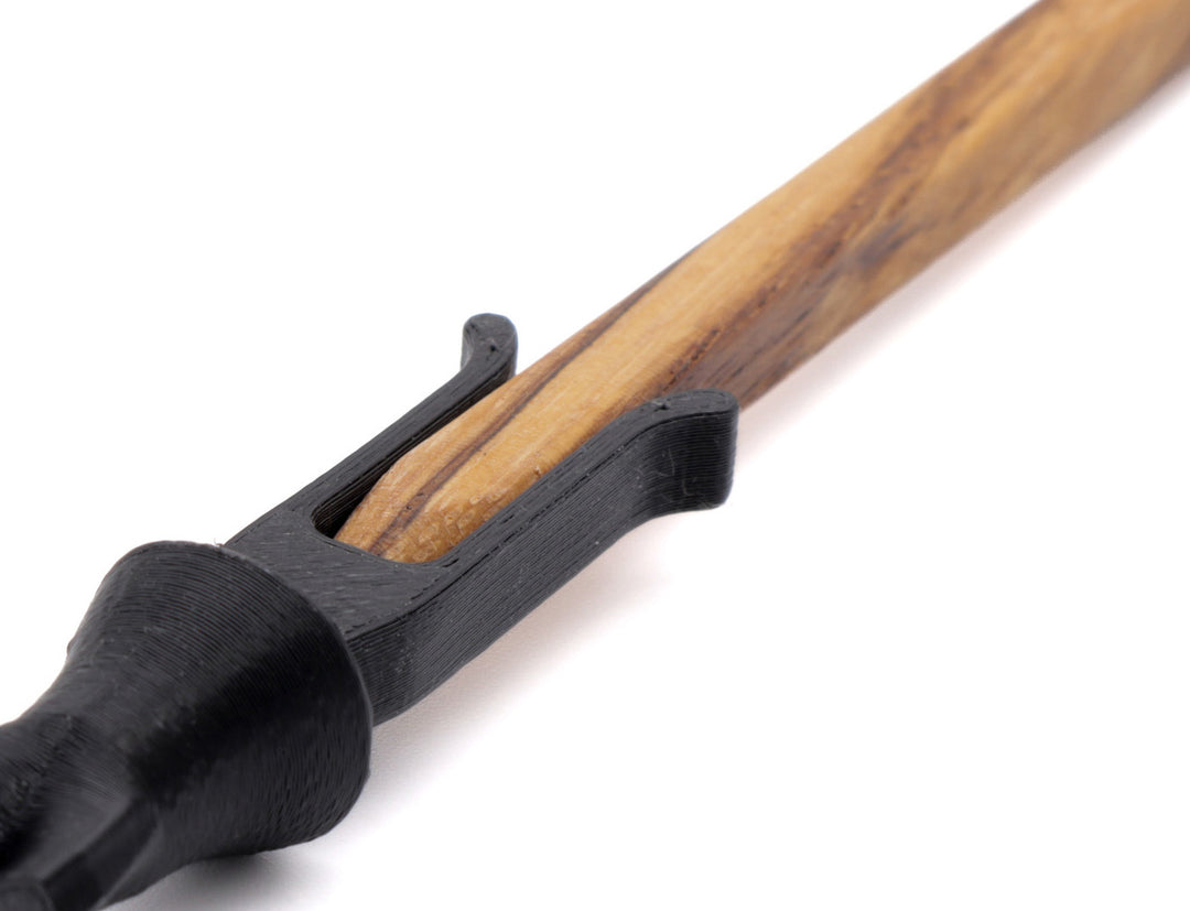 Clay Impression Stamp 15 Handle