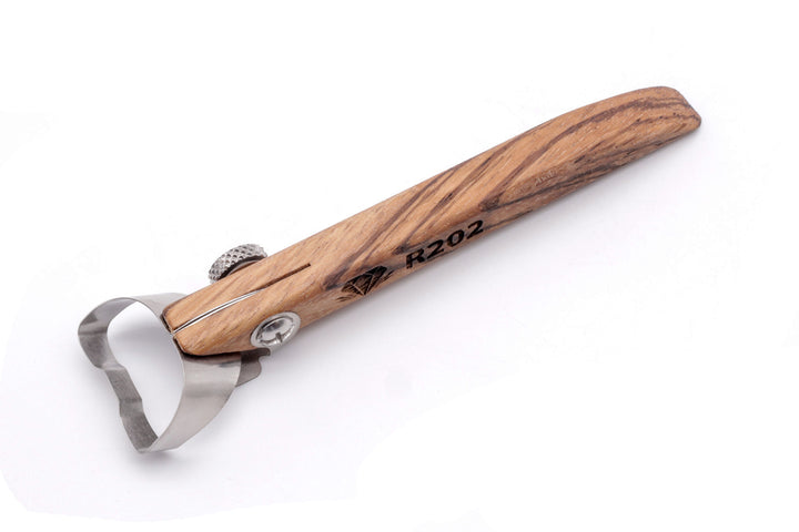 R202 Belt Strap XL Handheld Clay Extruder