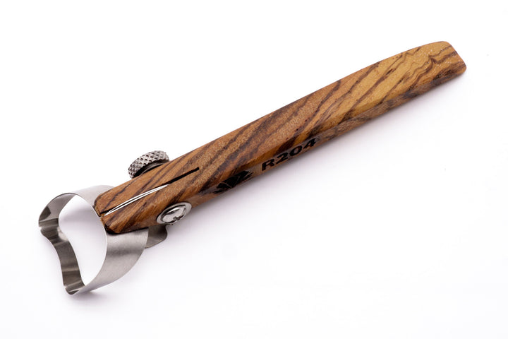 R204 Concave XL Handheld Clay Extruder