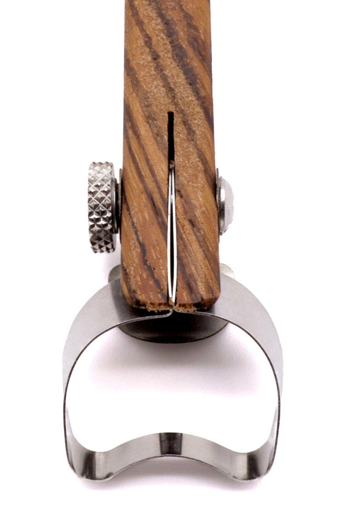Ręczna wytłaczarka do gliny R204 Concave XL