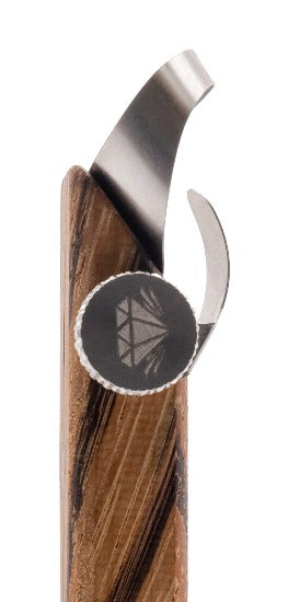 R6 Oval Handheld Clay Extruder