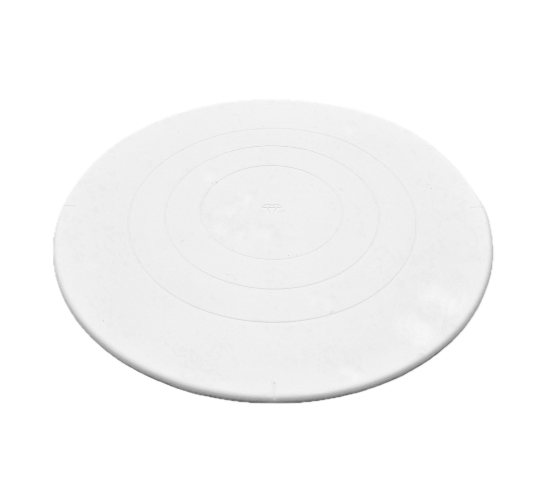 8" or 12" or 14" Sticky Pad — Pottery Gripping Pad