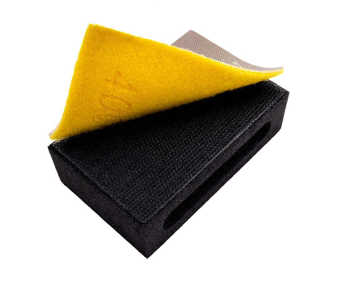 Flexible Diamond Hook-and-Loop Pad (Sold Individually)