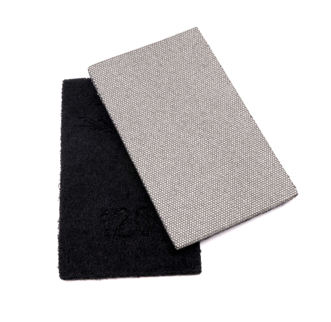 Flexible Diamond Hook-and-Loop Pad (Sold Individually)