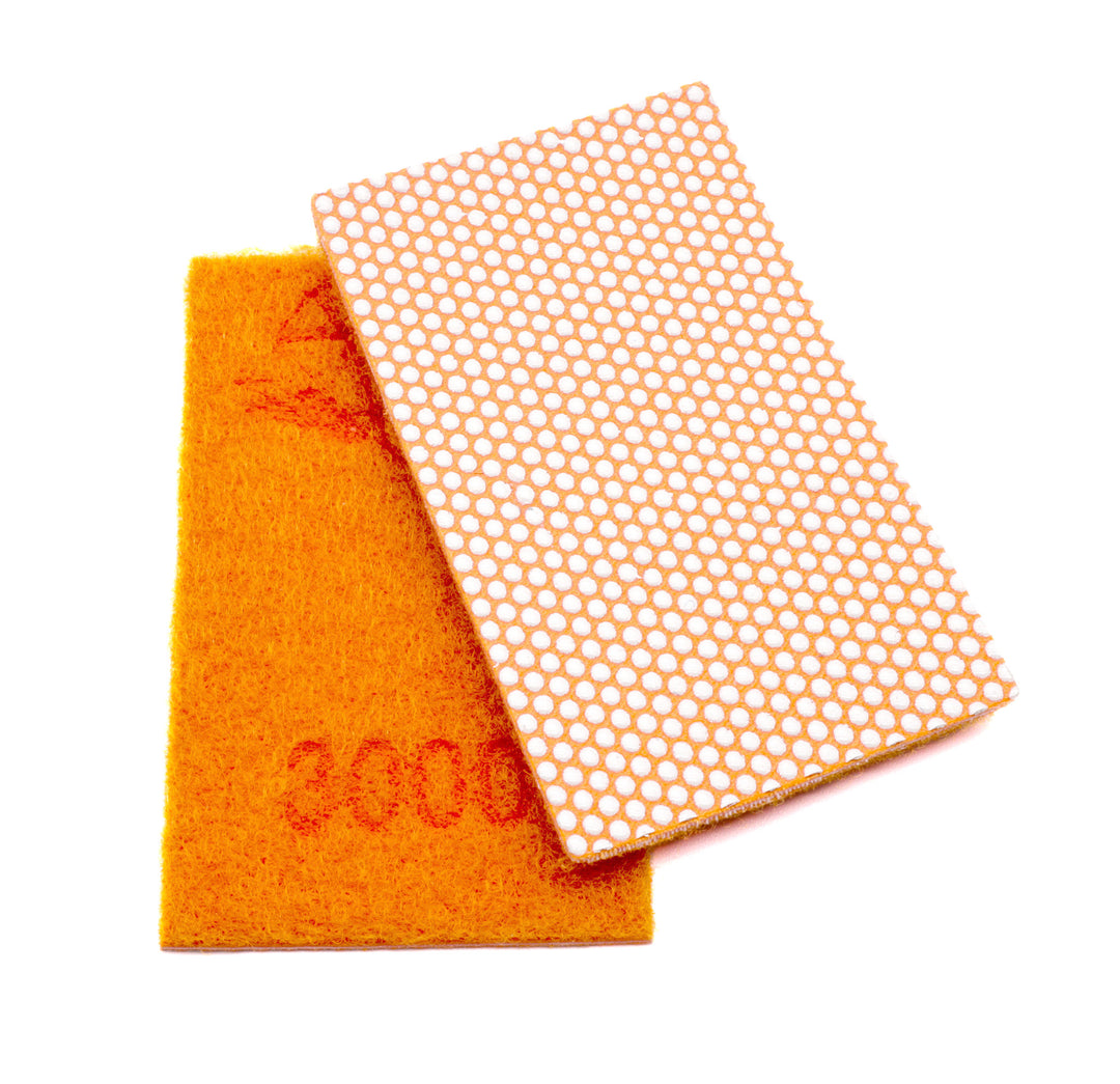 Flexible Diamond Hook-and-Loop Pad (Sold Individually)
