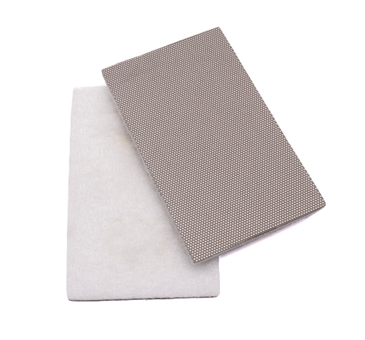 Flexible Diamond Hook-and-Loop Pad (Sold Individually)
