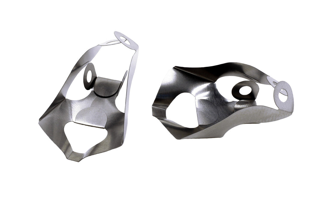 X3 3 mm Square Fluting Tool Blades