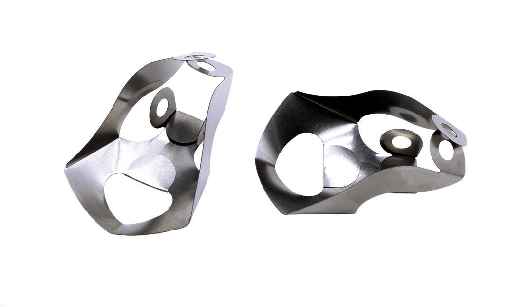 X6 12 mm VU Fluting Tool Blades