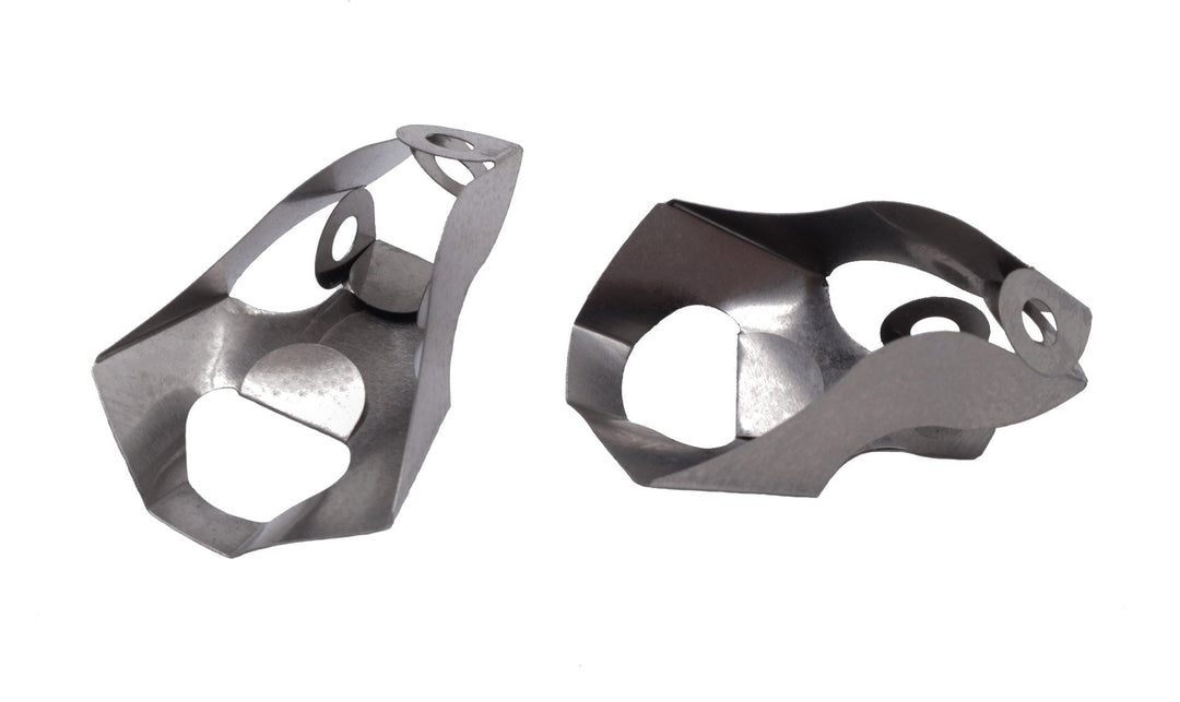 X7 6 mm Square Fluting Tool Blades