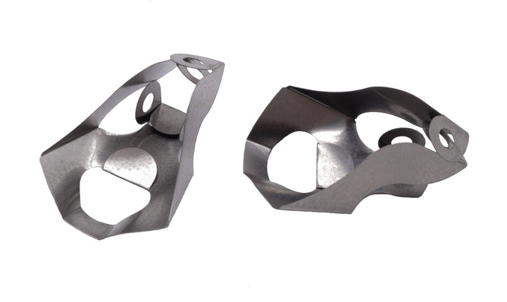 X7 6 mm Square Fluting Tool Blades