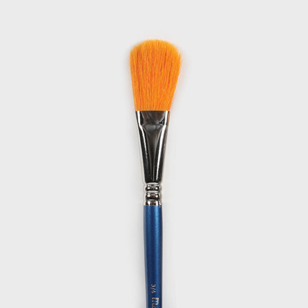 Mayco Brush CB-434 3/4 Inch Oval
