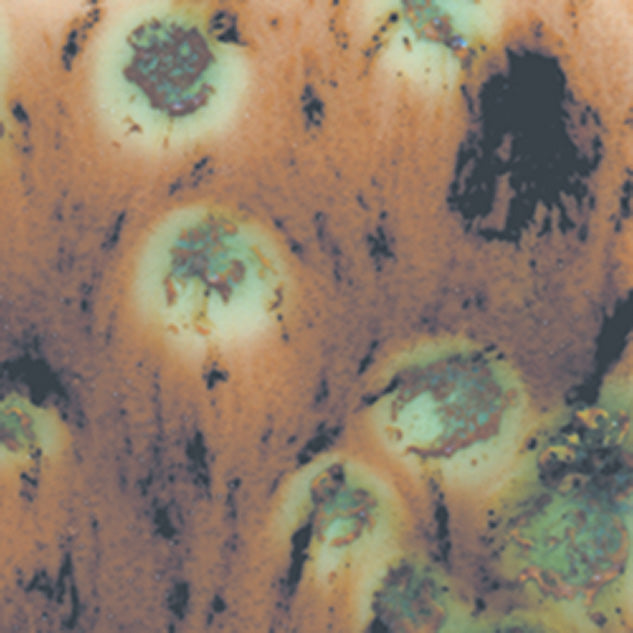 Mayco Glaze S-2709 Jungle Gems Cappuccino Mint (16 fl oz