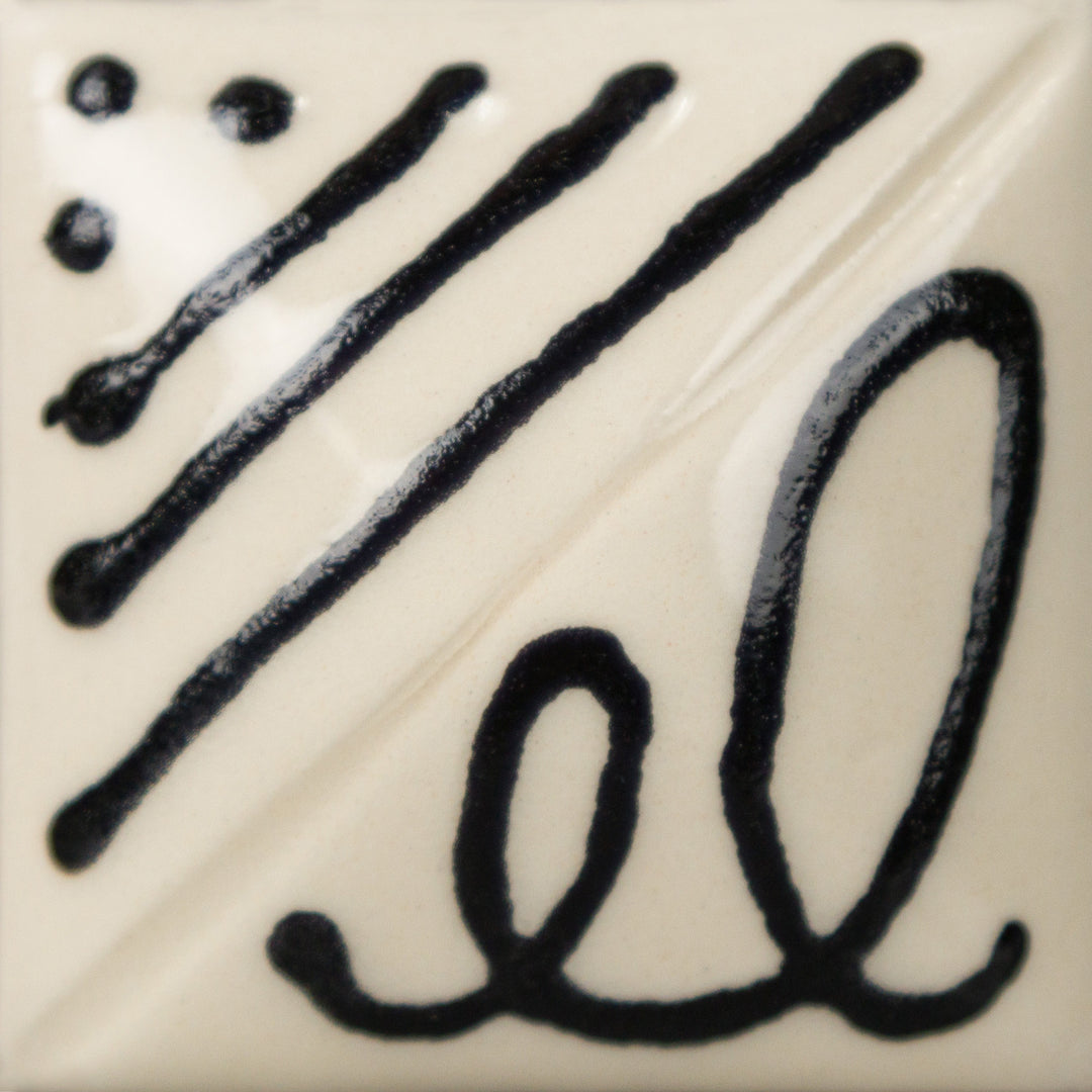 Mayco Glaze SG-401 Designer Liner Black (1.25 fl oz)