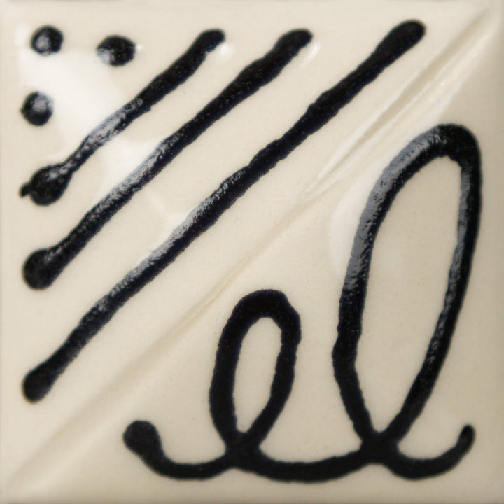 Mayco Glaze SG-401 Designer Liner Black (1.25 fl oz)