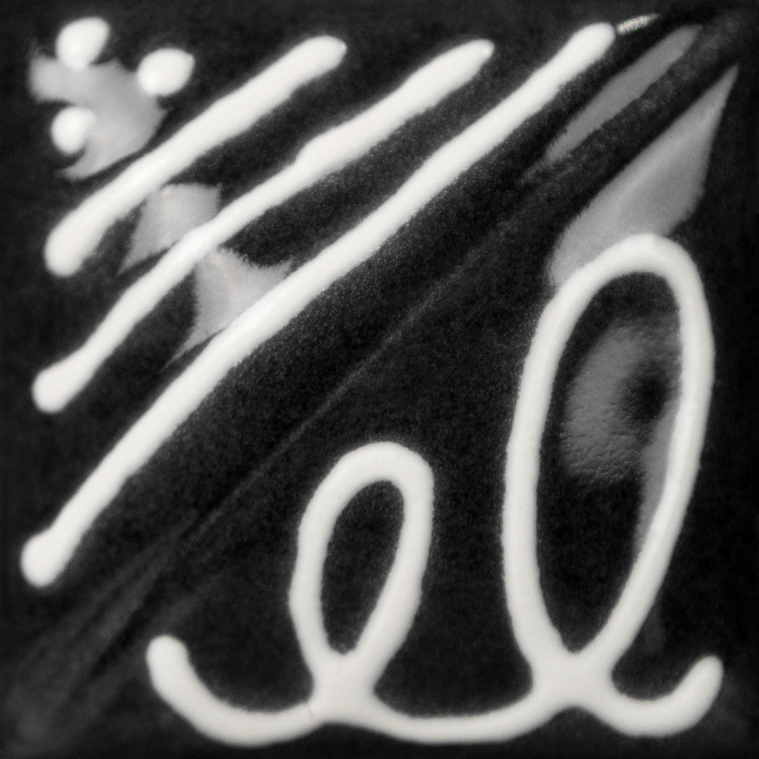 Mayco Glaze SG-402 Designer Liner White (1.25 fl oz)