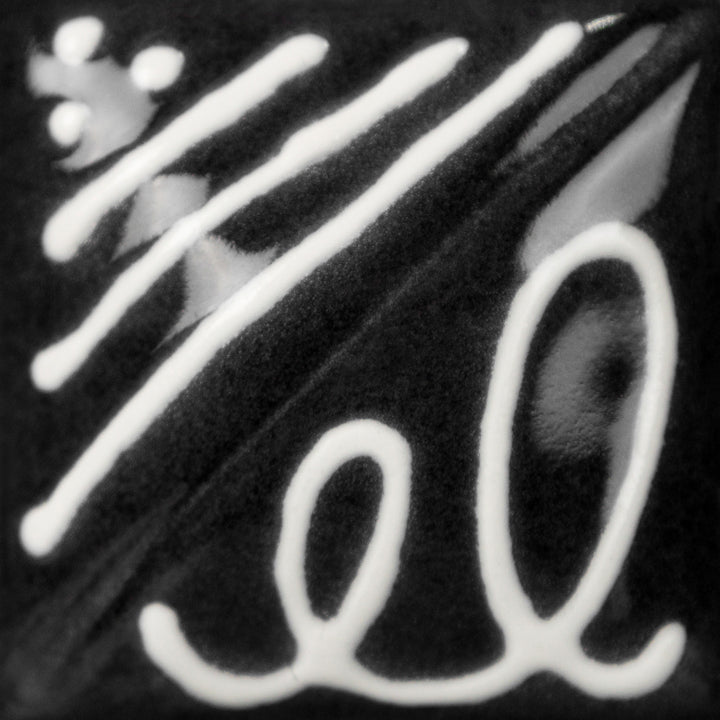 Mayco Glaze SG-402 Designer Liner White (1.25 fl oz)