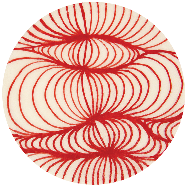 Mayco Glaze SG-403 Designer Liner Red (1.25 fl oz)