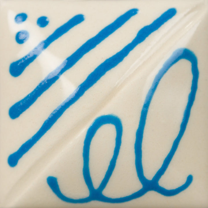 Mayco Glaze SG-410 Designer Liner Bright Blue (1.25 fl oz)