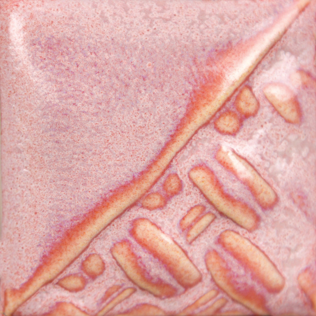 Mayco Glaze SW-198 Stoneware Rose Quartz (16 fl oz) – DiamondCore