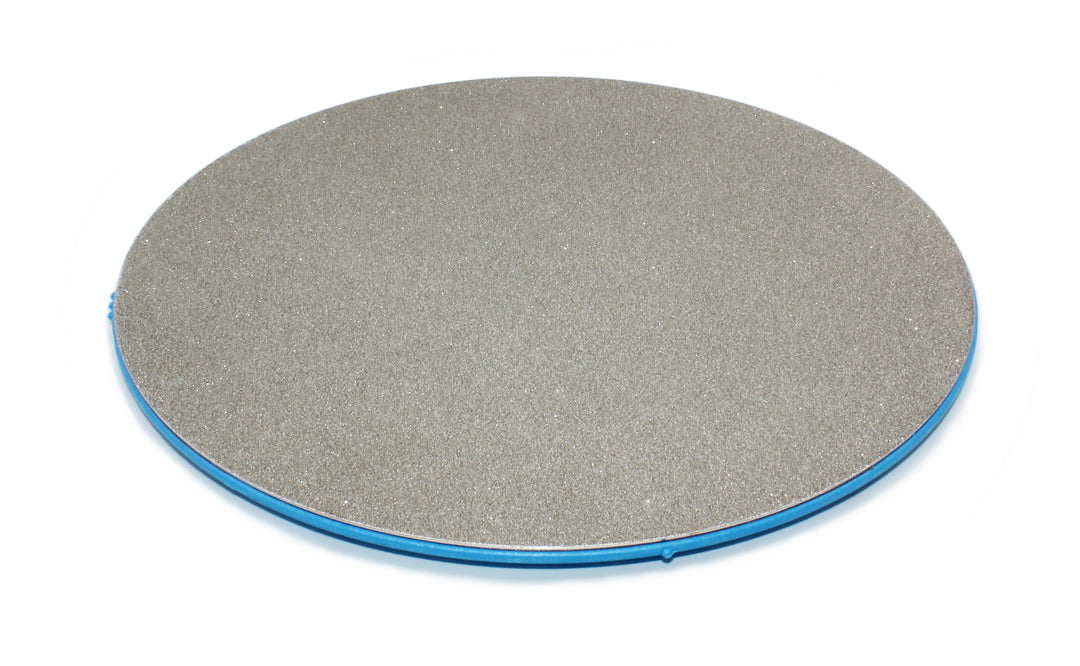 120 Grit 12" Diamond Grinding Disc on 12" Bat