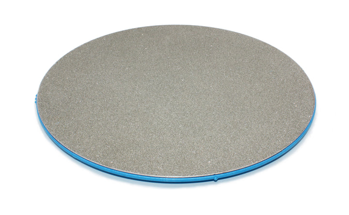 120 Grit 12" Diamond Grinding Disc on 12" Bat