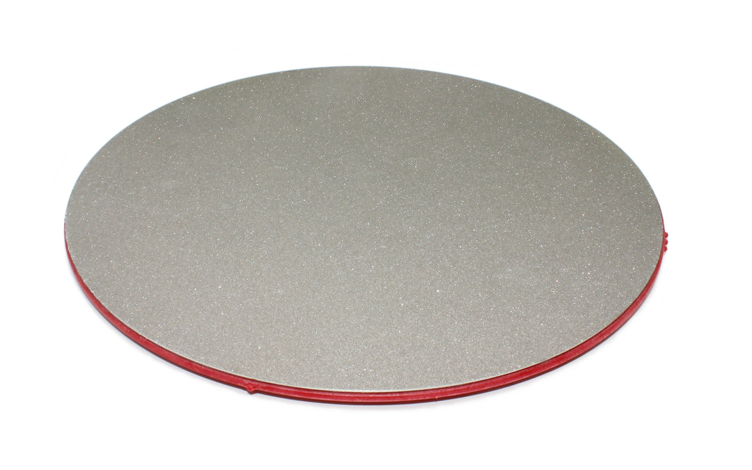 240 Grit 12" Diamond Grinding Disc on 12" Bat