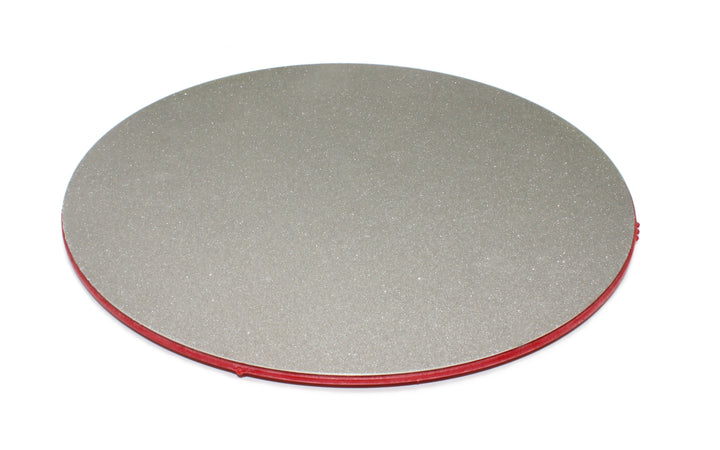 240 Grit 12" Diamond Grinding Disc on 12" Bat