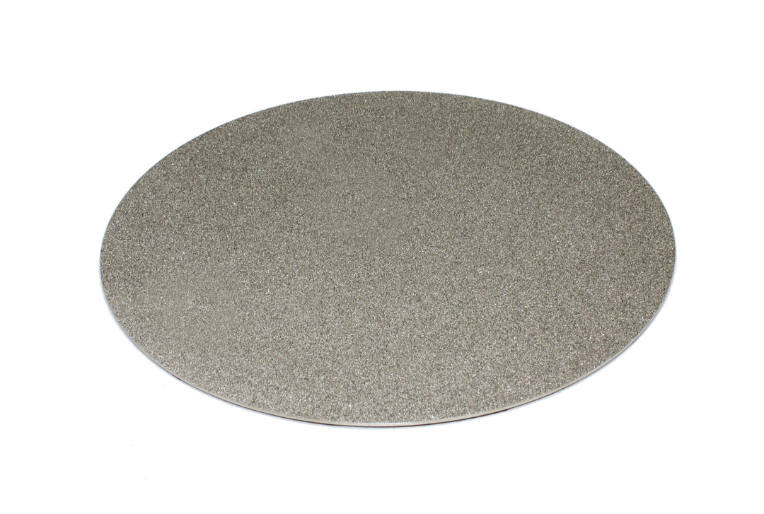 120 Grit 8" Diamond Grinding Disc