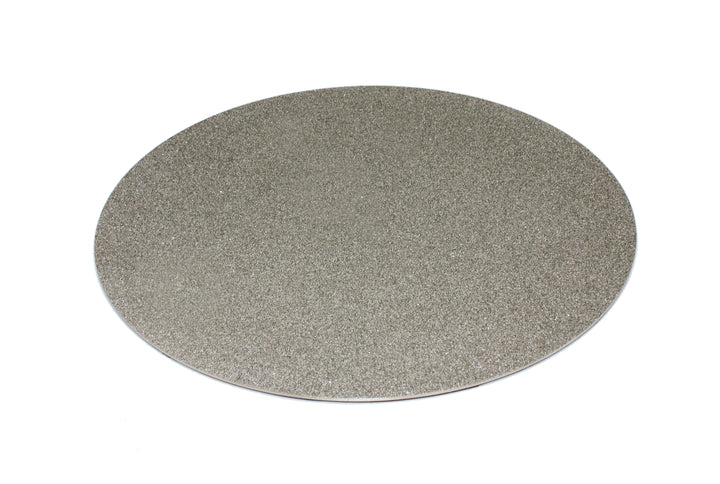 120 Grit 8" Diamond Grinding Disc