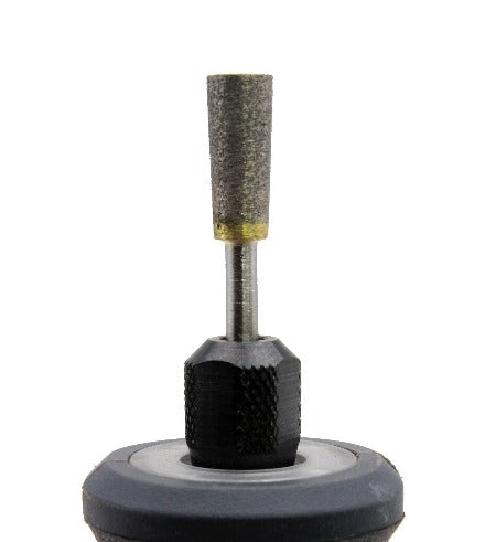 170 grit inverted cone rotary tool