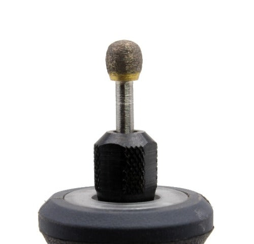 600 Grit Ball End Rotary Tool