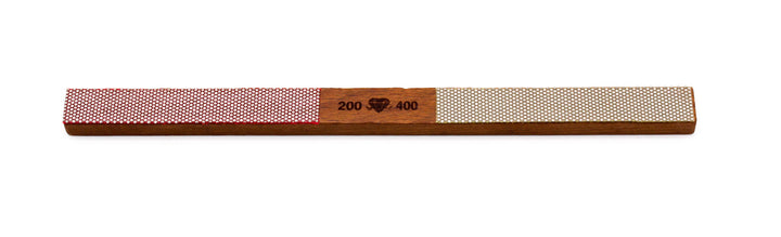 200 & 400 Grit Diamond File