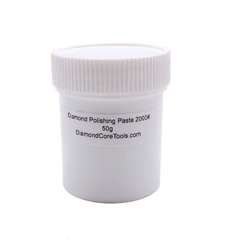 2000 Grit Diamond Polishing Paste