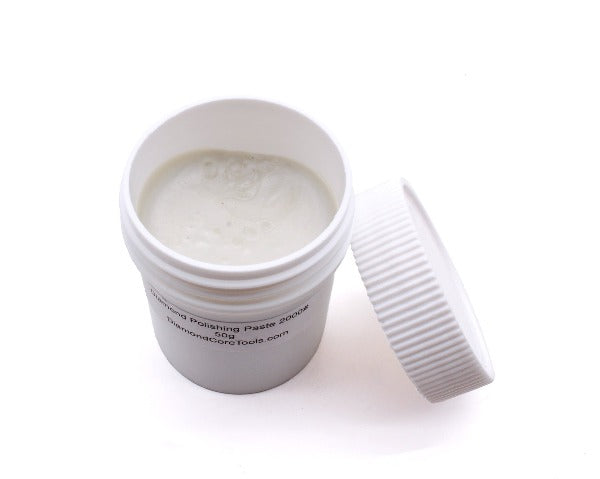 2000 Grit Diamond Polishing Paste