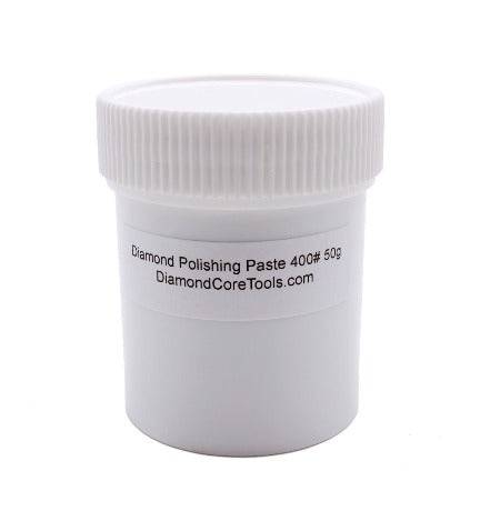 400 Grit Diamond Polishing Paste