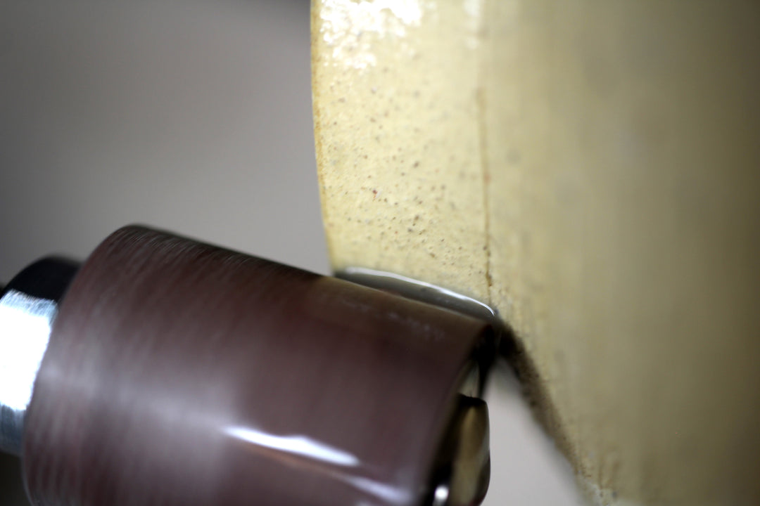 Sanding Spiral Band