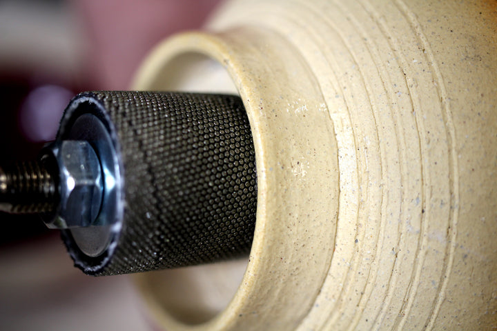 Sanding Spiral Band
