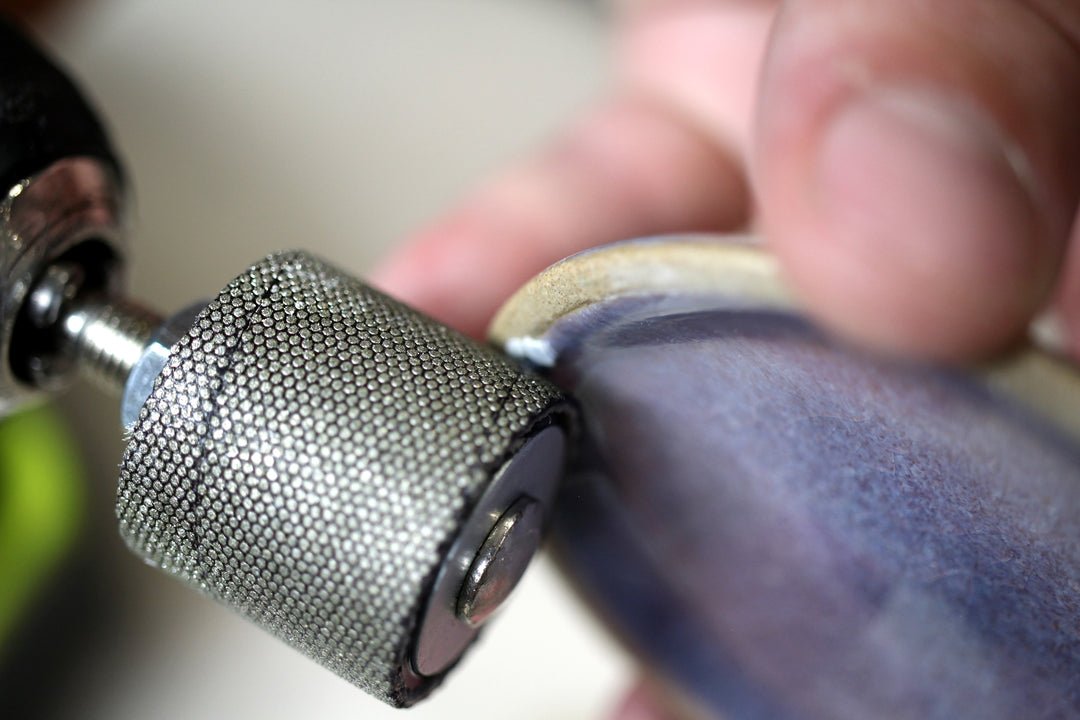 Sanding Spiral Band