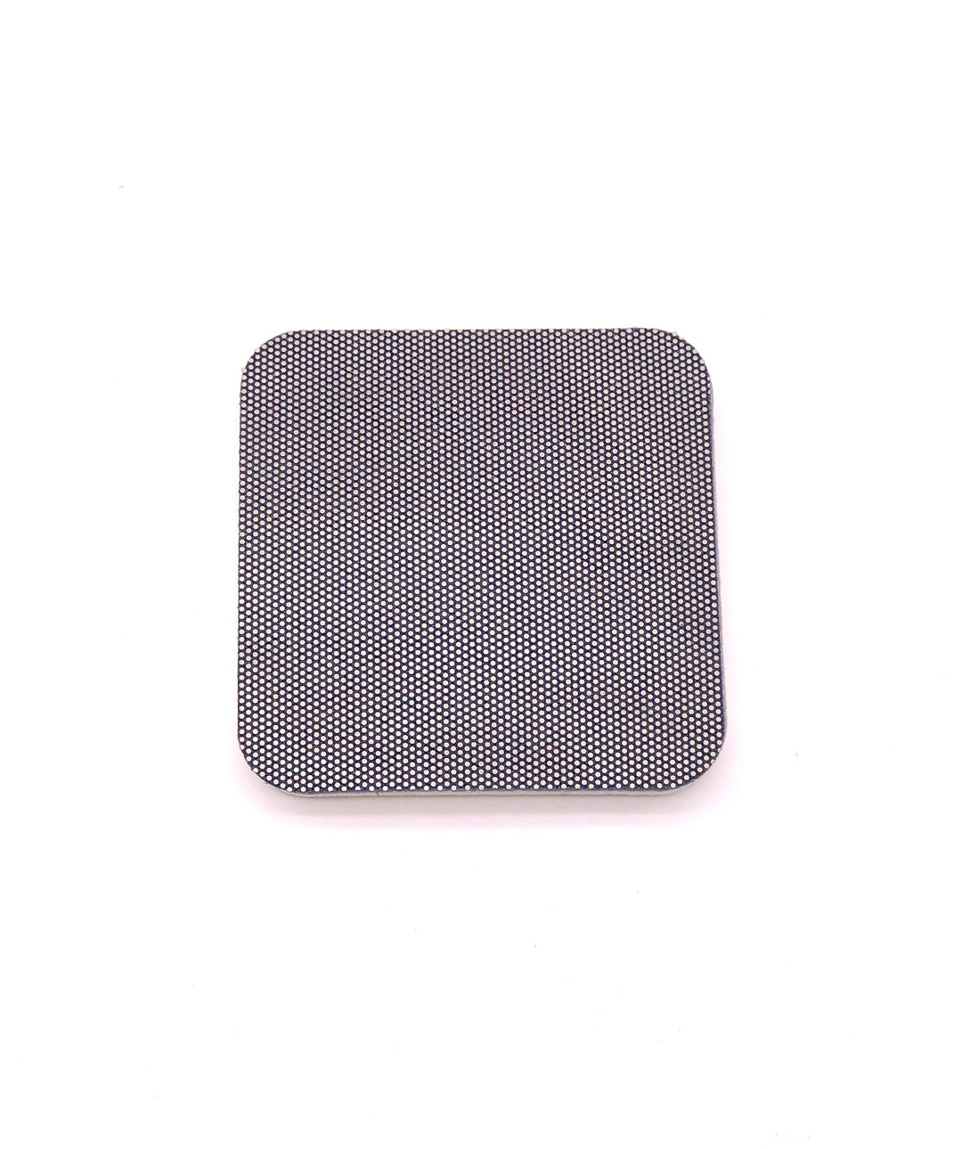 Flexible Diamond Pad with Rounded Corners