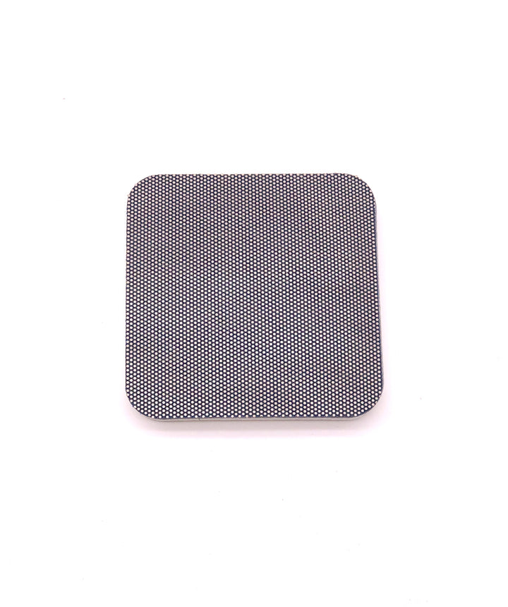 Flexible Diamond Pad with Rounded Corners