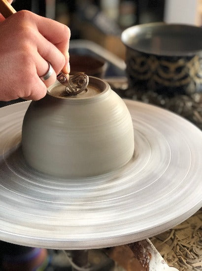 Carving with the T4 U Tip Trimming Tool